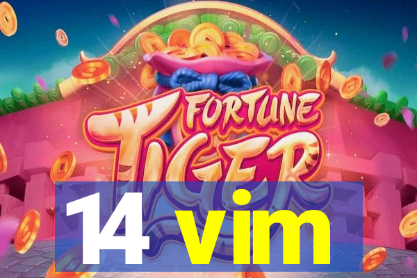 14 vim